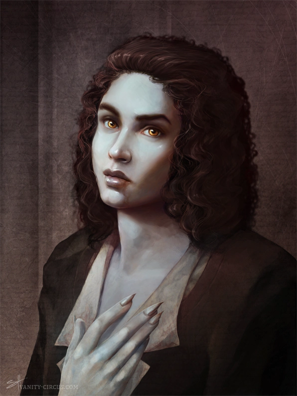 Vampire Chronicles: Amadeo