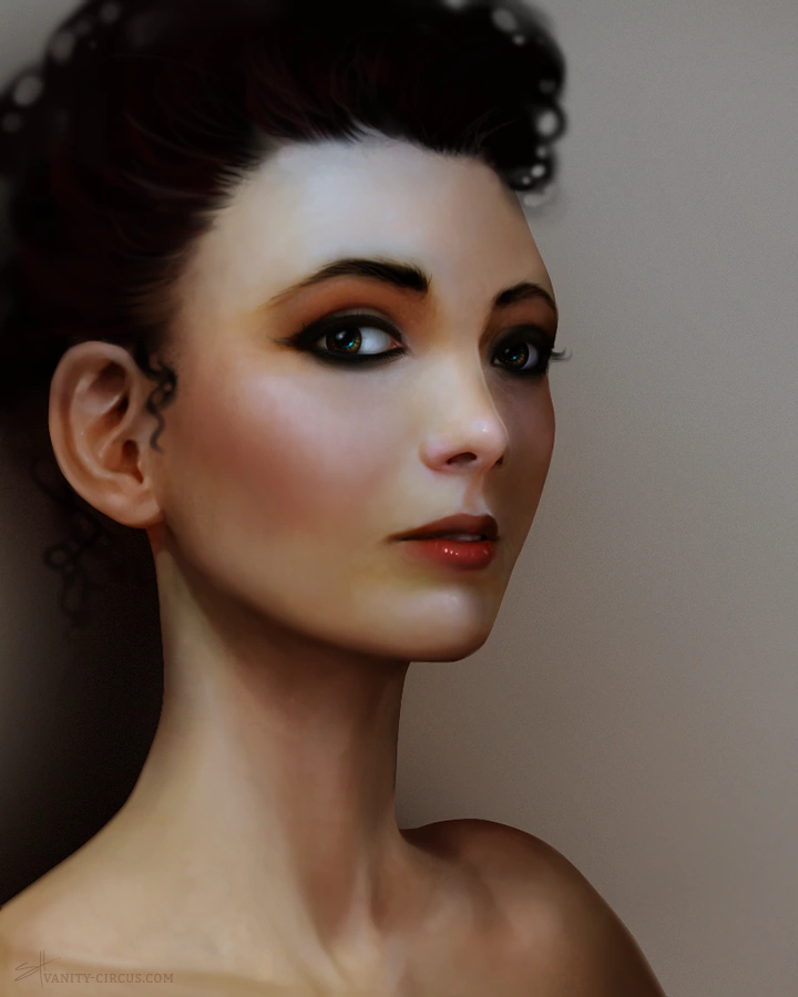 Original: Lady