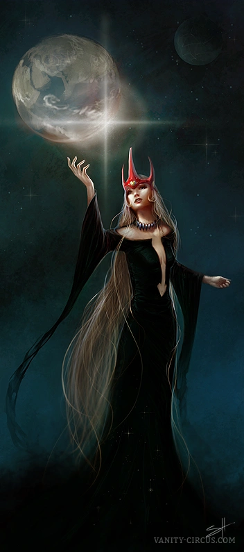 Queen Millennia