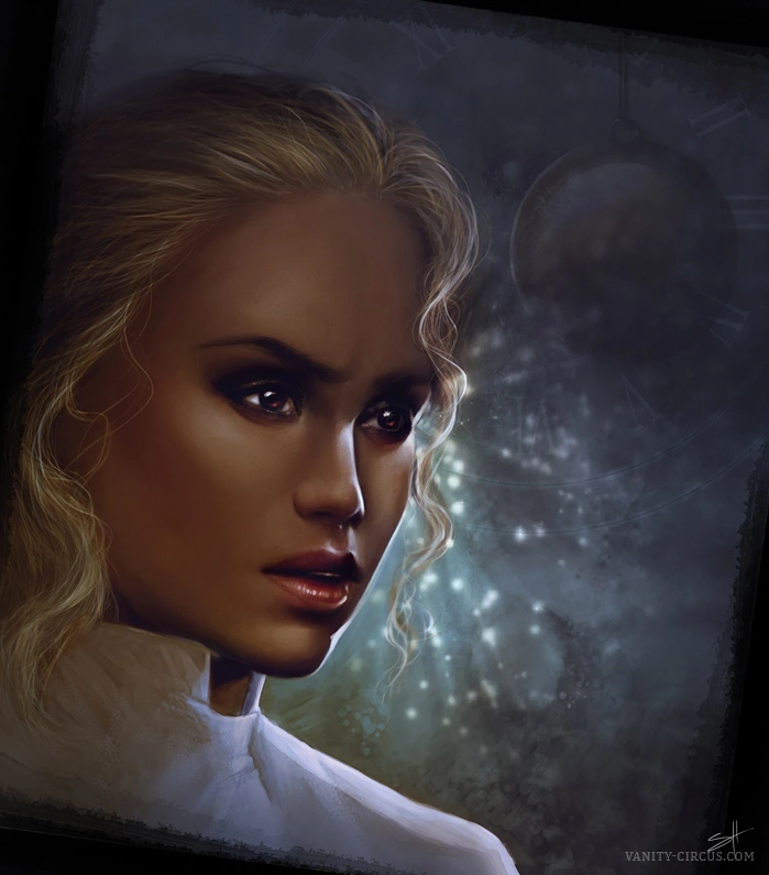 Original: Time Lady